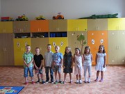 Závěrečné vystoupení Mravenci